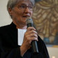Pfarrerin Cordula Zellfelder